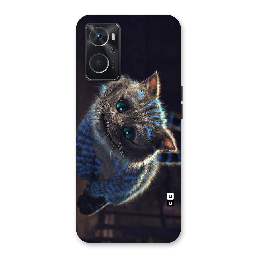 Cat Smile Back Case for Oppo K10 4G