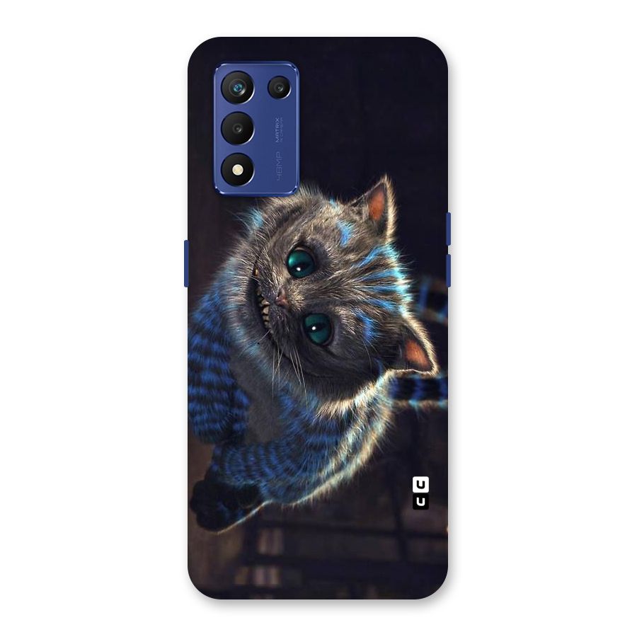 Cat Smile Back Case for Realme 9 5G Speed
