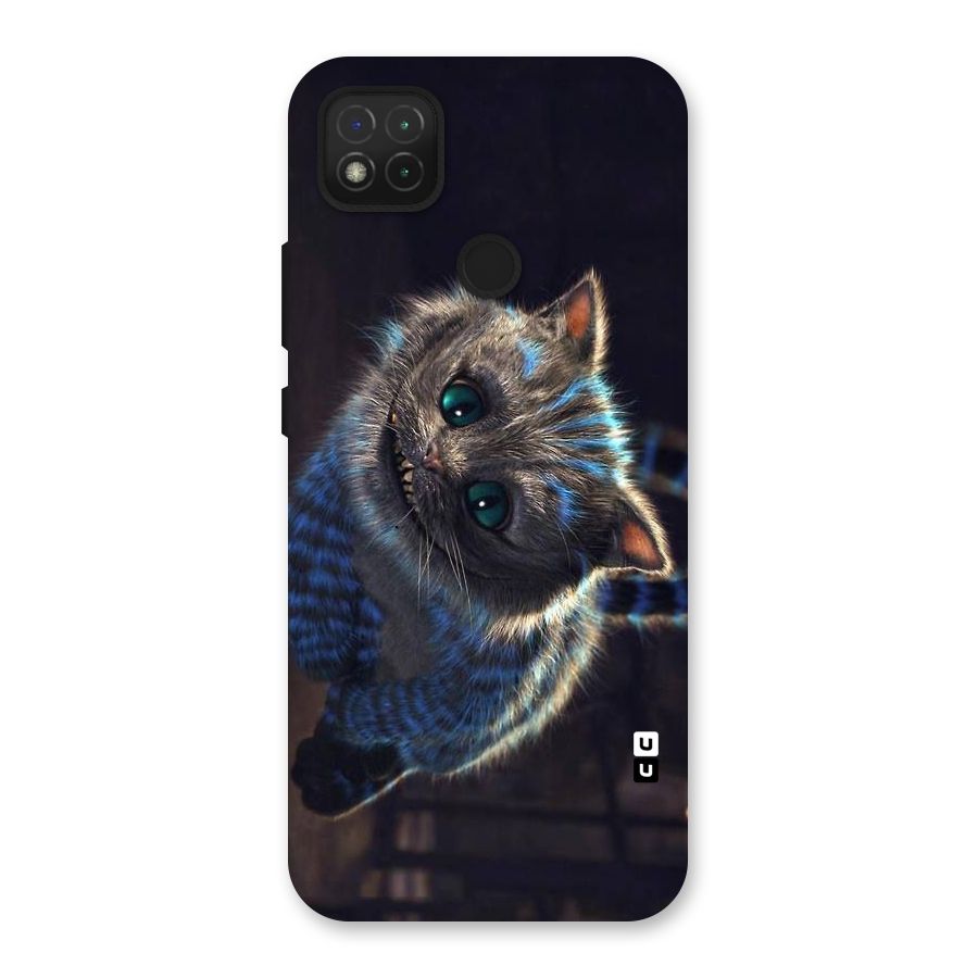 Cat Smile Back Case for Redmi 9 Activ
