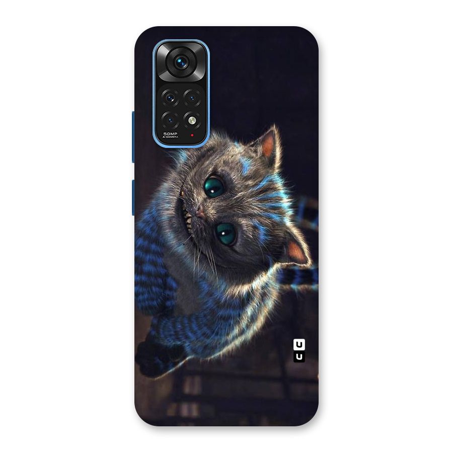 Cat Smile Back Case for Redmi Note 11S