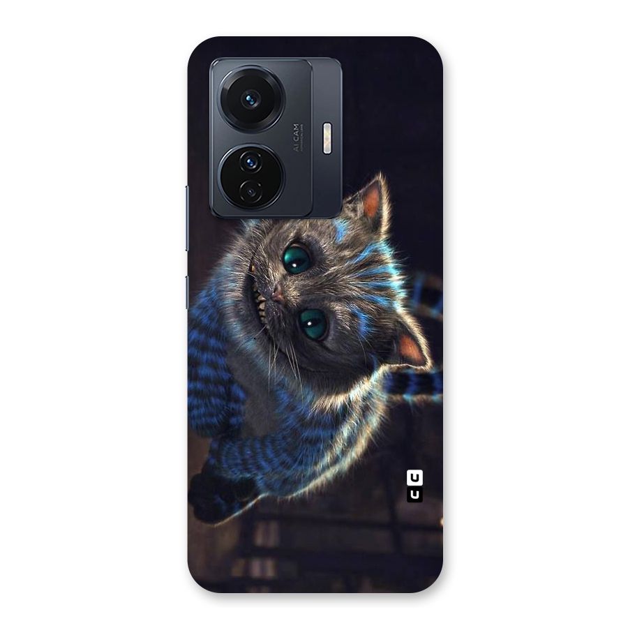 Cat Smile Back Case for Vivo T1 Pro