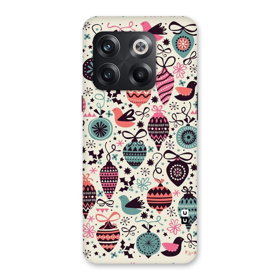Celebration Pattern Back Case for OnePlus 10T