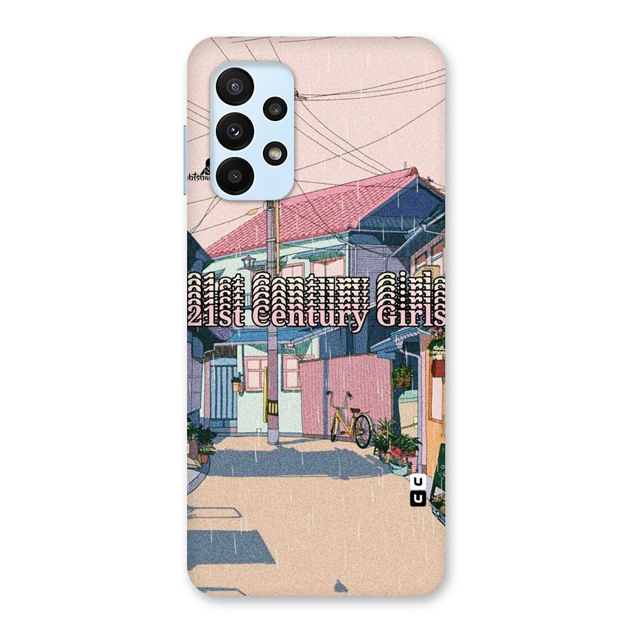 Century Girls Back Case for Galaxy A23