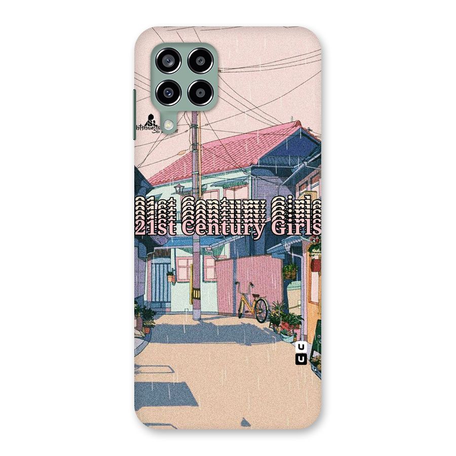 Century Girls Back Case for Galaxy M33