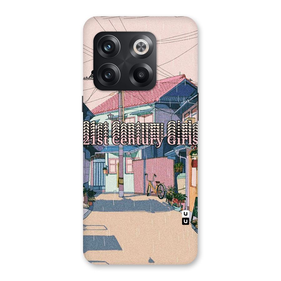 Century Girls Back Case for OnePlus 10T