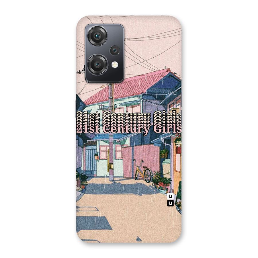 Century Girls Back Case for OnePlus Nord CE 2 Lite 5G