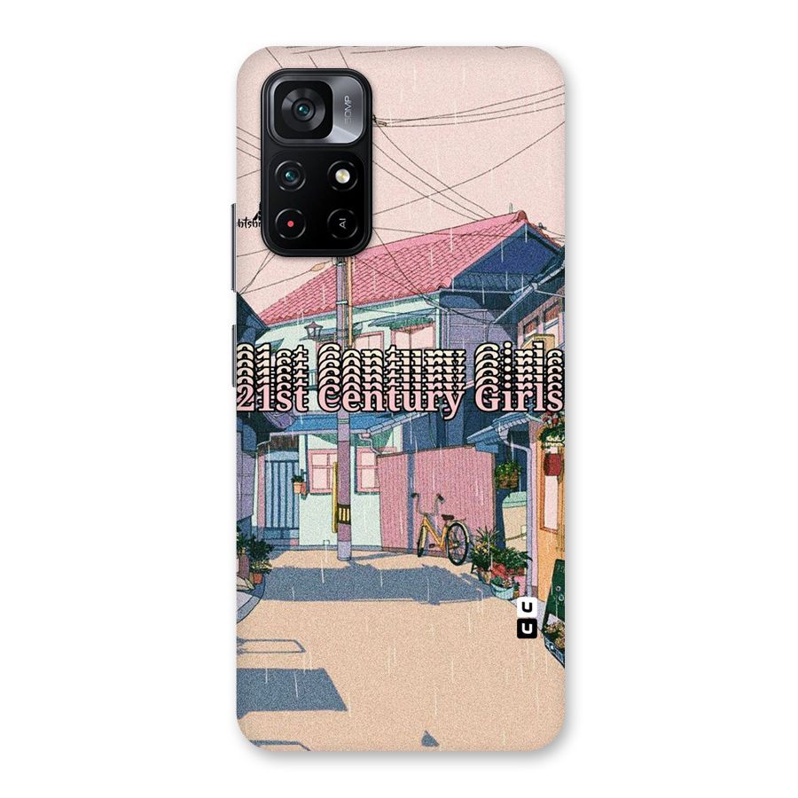 Century Girls Back Case for Poco M4 Pro 5G