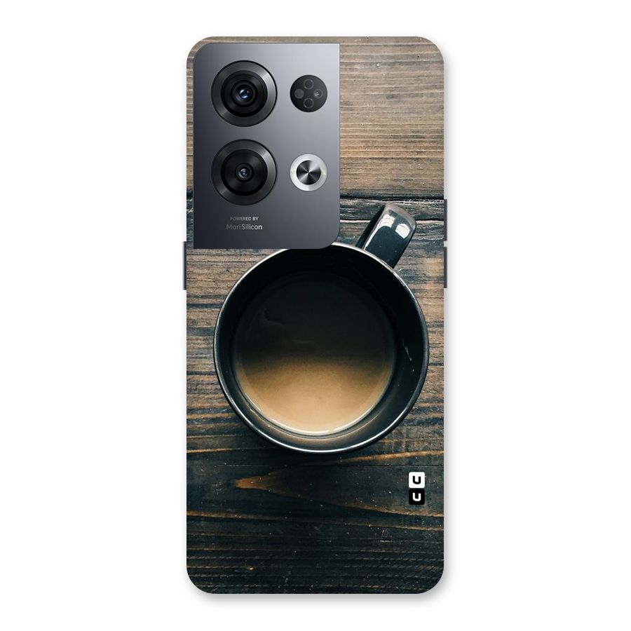 Chai On Wood Back Case for Oppo Reno8 Pro 5G