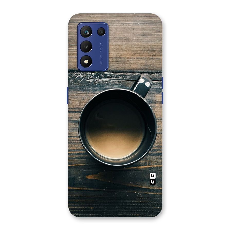 Chai On Wood Back Case for Realme 9 5G Speed
