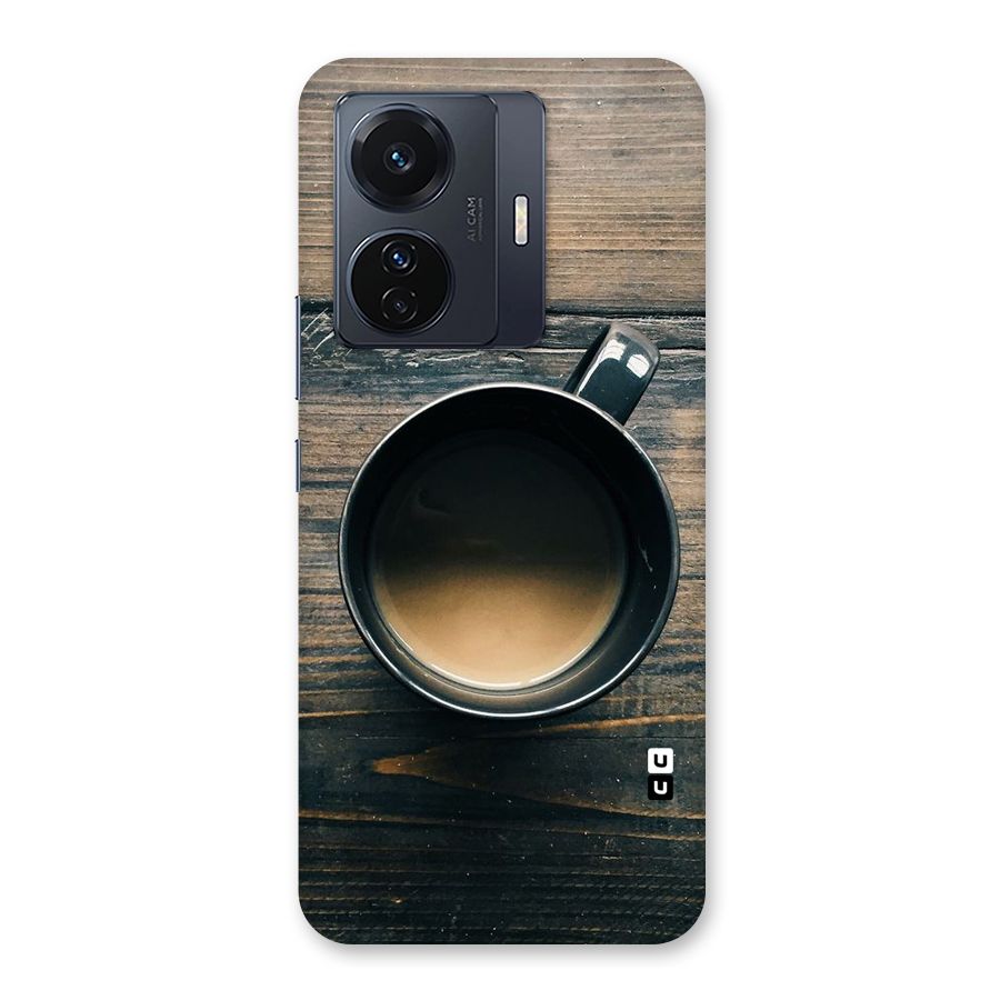 Chai On Wood Back Case for Vivo T1 Pro