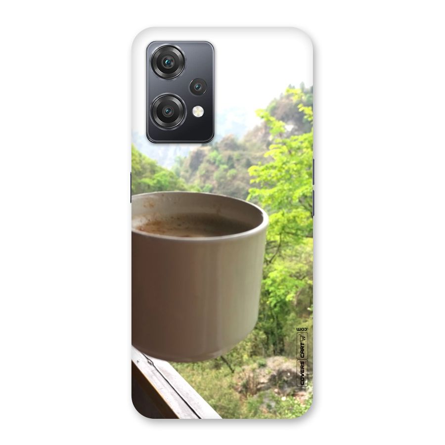 Chai With Mountain View Back Case for OnePlus Nord CE 2 Lite 5G