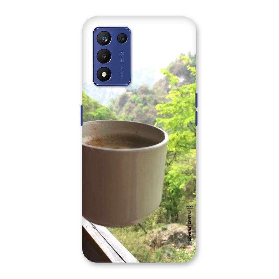Chai With Mountain View Back Case for Realme 9 5G Speed