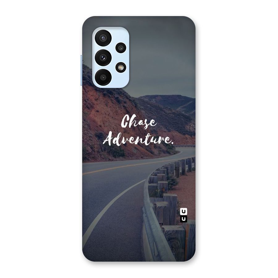 Chase Adventure Back Case for Galaxy A23