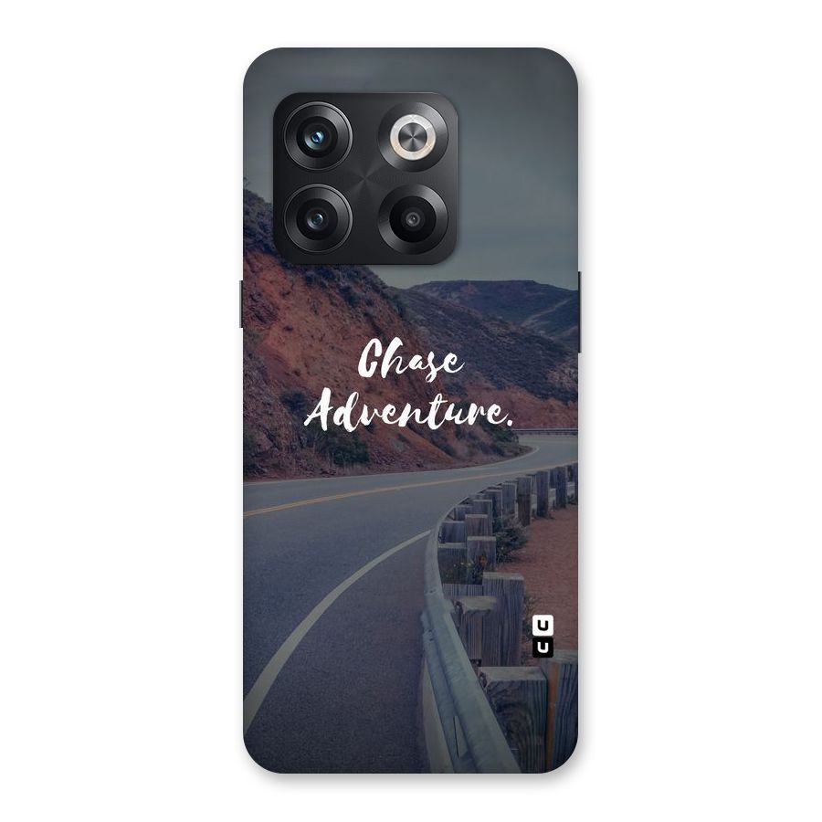 Chase Adventure Back Case for OnePlus 10T