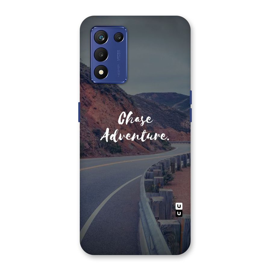Chase Adventure Back Case for Realme 9 5G Speed