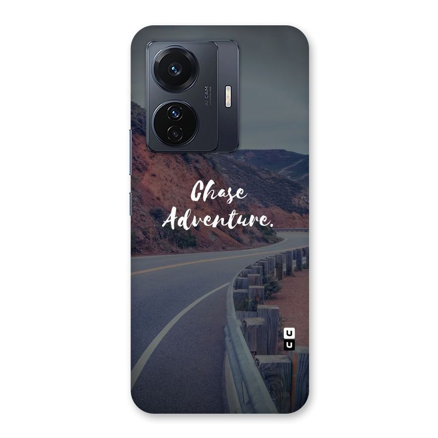 Chase Adventure Back Case for Vivo T1 Pro