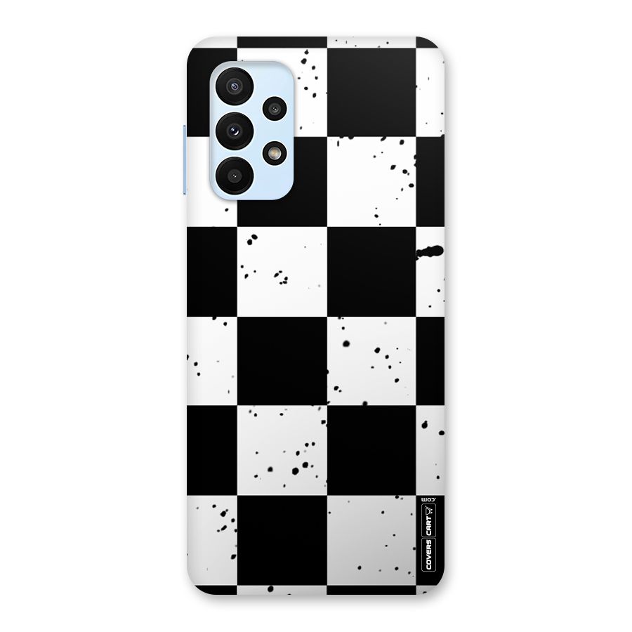 Check Mate Back Case for Galaxy A23