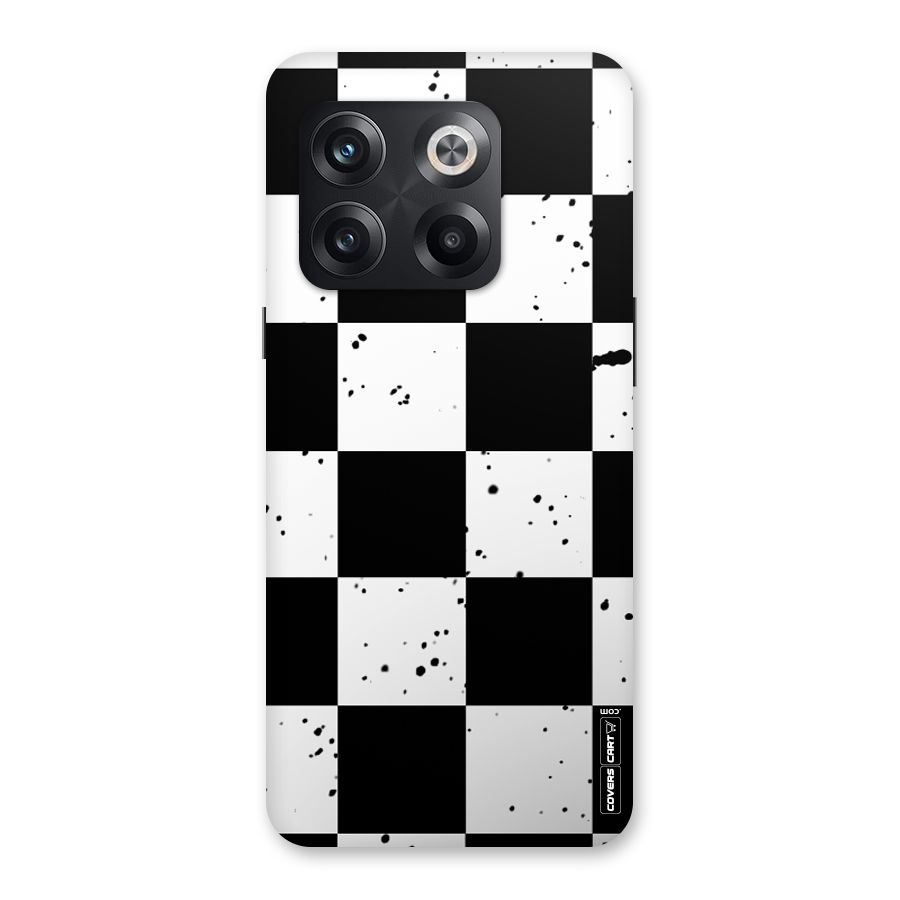 Check Mate Back Case for OnePlus 10T