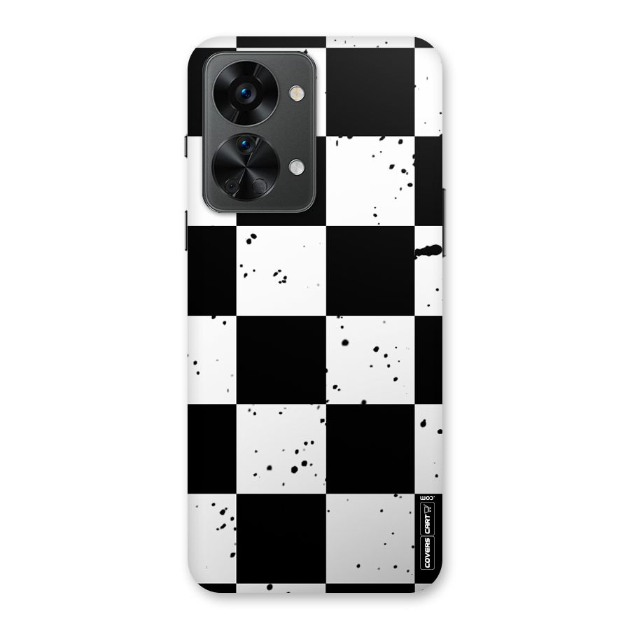 Check Mate Back Case for OnePlus Nord 2T