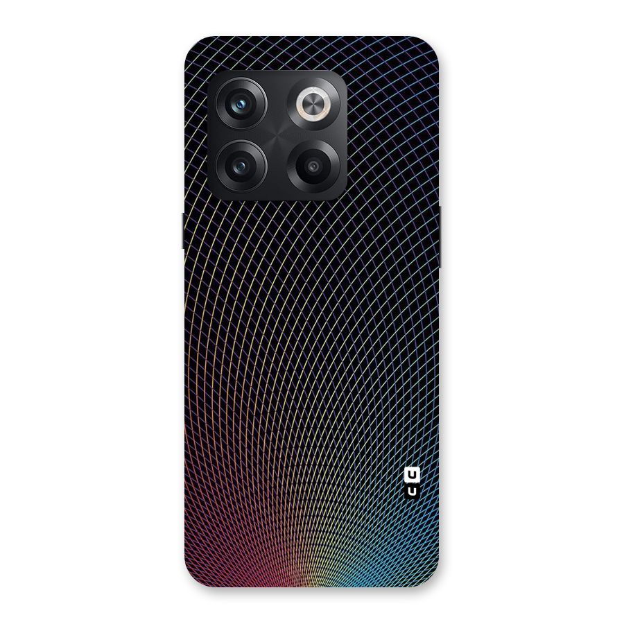 Check Swirls Back Case for OnePlus 10T