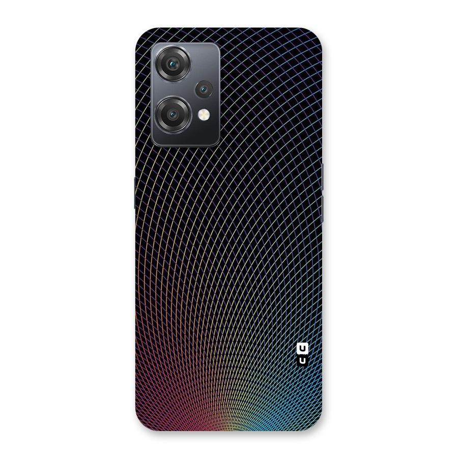 Check Swirls Back Case for OnePlus Nord CE 2 Lite 5G