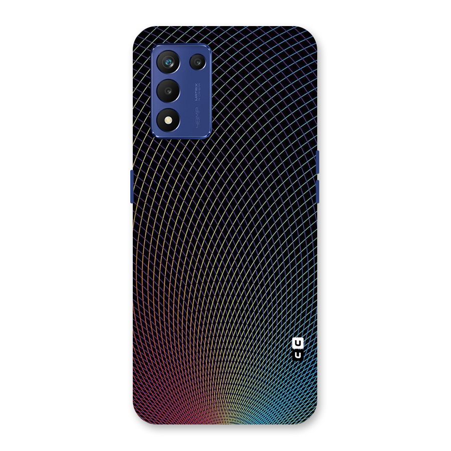 Check Swirls Back Case for Realme 9 5G Speed