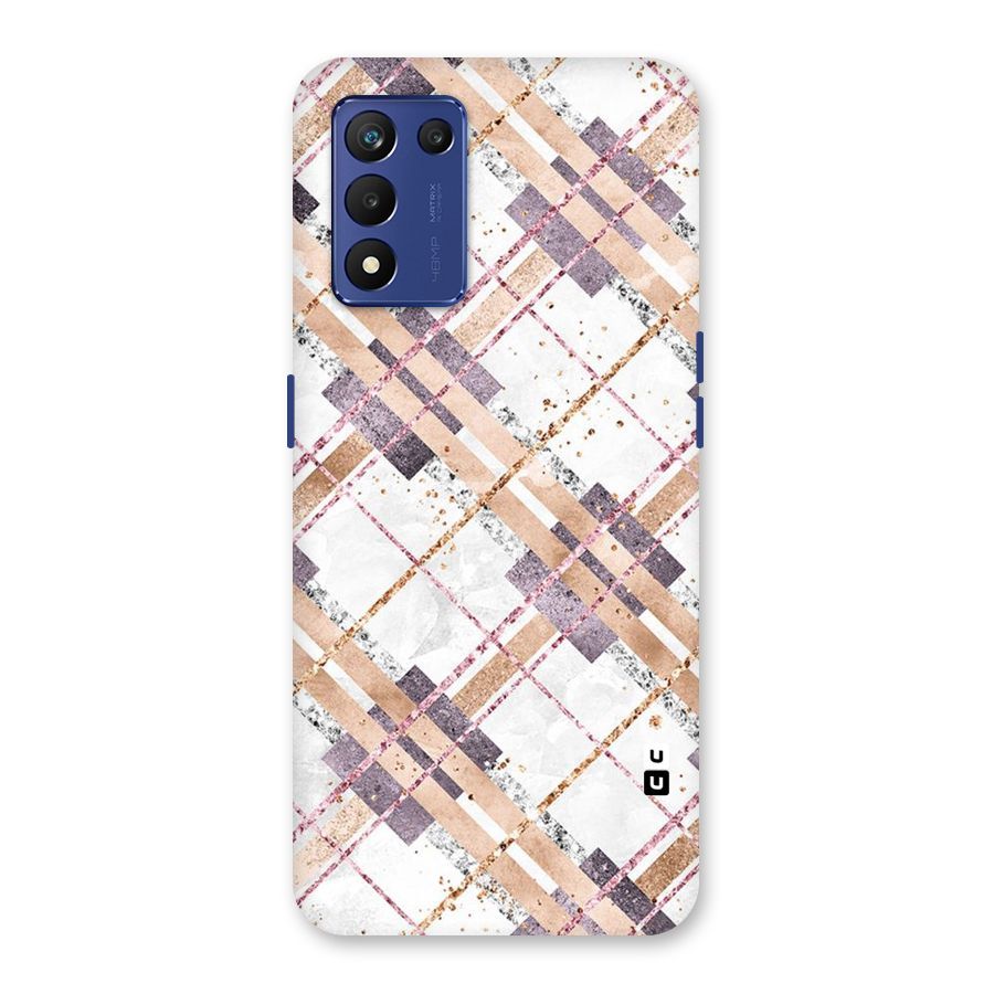 Check Trouble Back Case for Realme 9 5G Speed