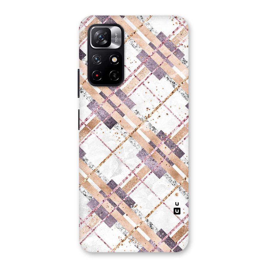 Check Trouble Back Case for Redmi Note 11T 5G