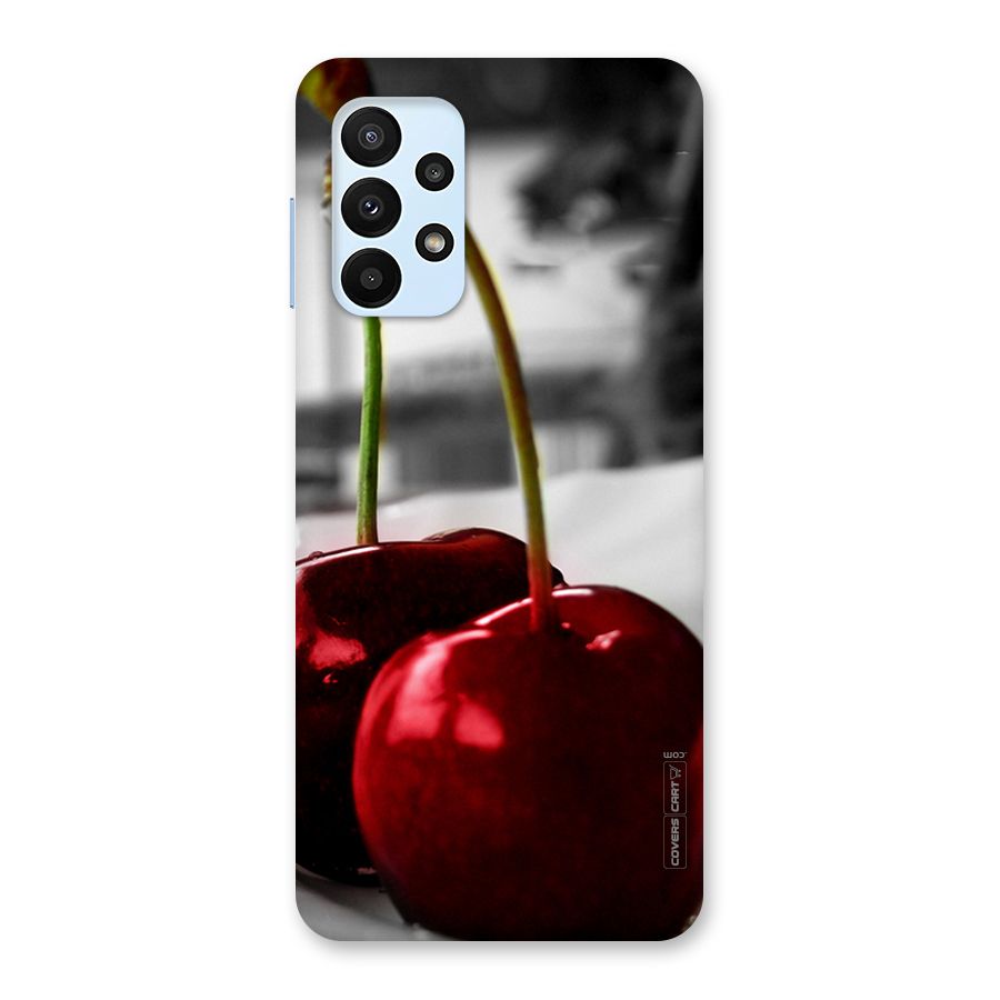 Cherry Photography Back Case for Galaxy A23