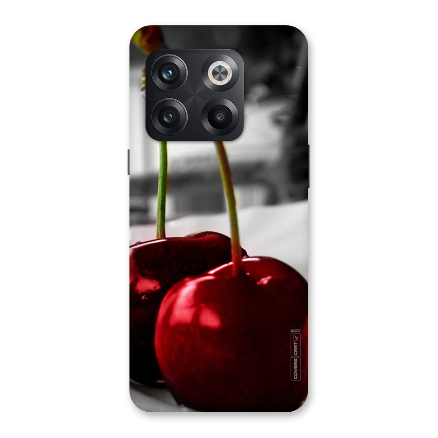 Cherry Photography Back Case for OnePlus 10T