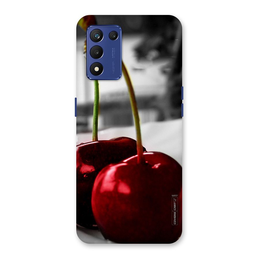 Cherry Photography Back Case for Realme 9 5G Speed