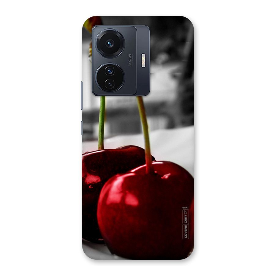 Cherry Photography Back Case for Vivo T1 Pro