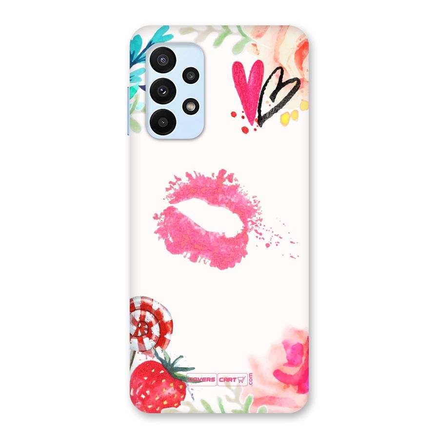 Chirpy Back Case for Galaxy A23