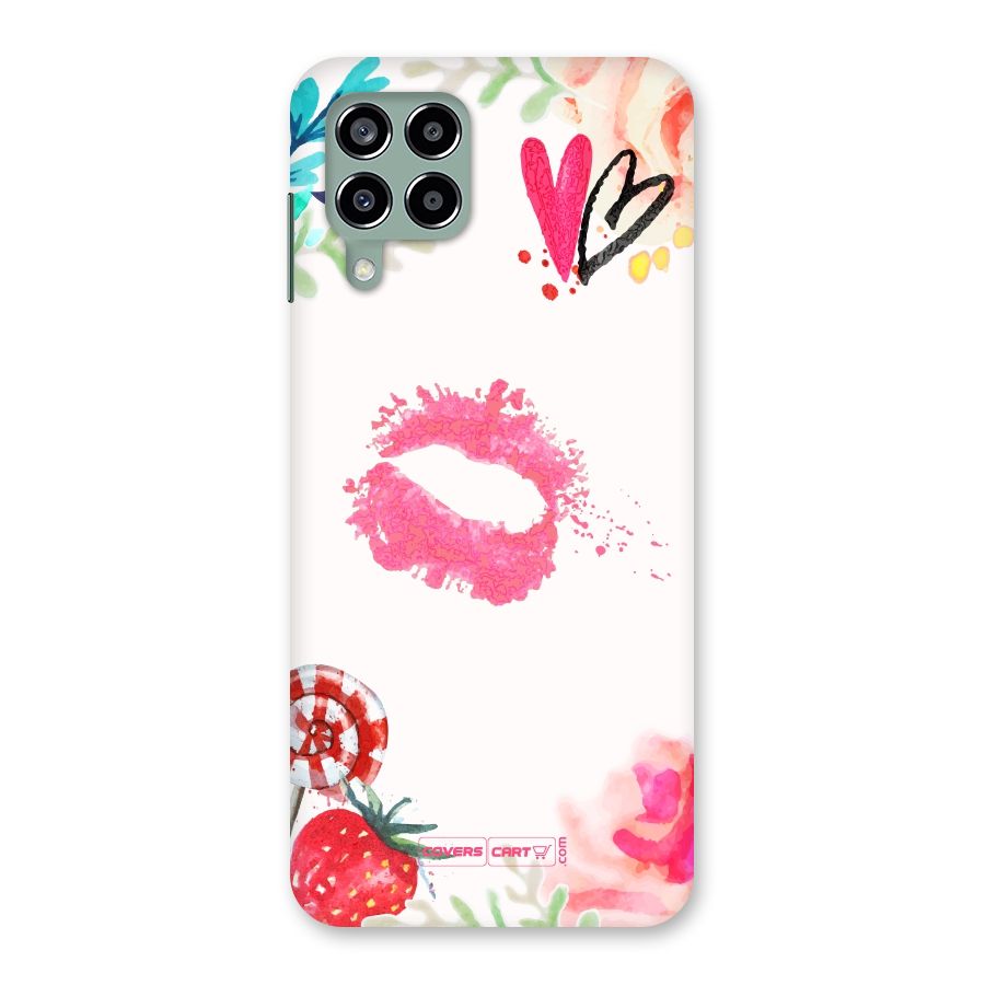 Chirpy Back Case for Galaxy M33
