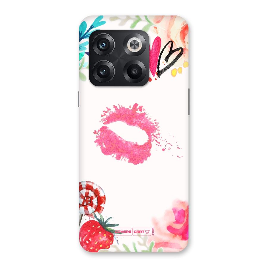 Chirpy Back Case for OnePlus 10T