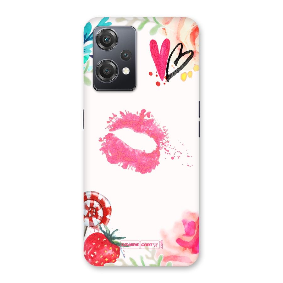Chirpy Back Case for OnePlus Nord CE 2 Lite 5G