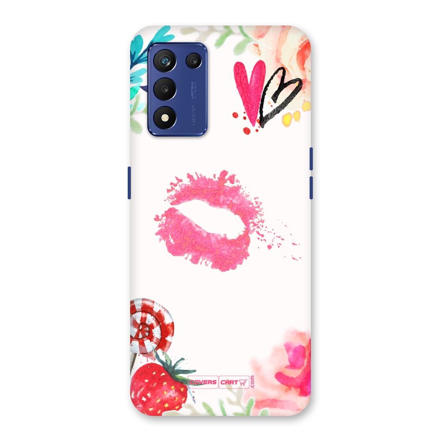 Chirpy Back Case for Realme 9 5G Speed