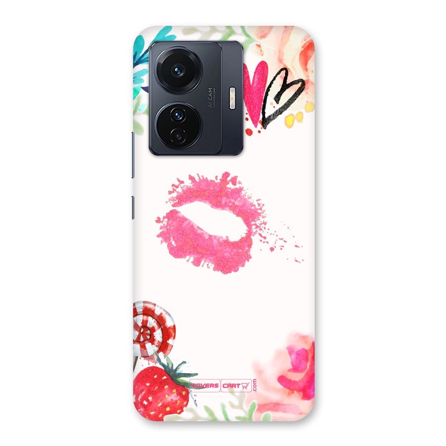 Chirpy Back Case for Vivo T1 Pro