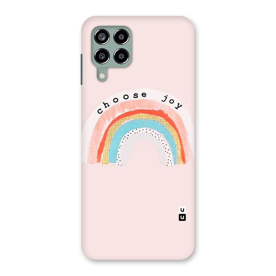 Choose Joy Back Case for Galaxy M33