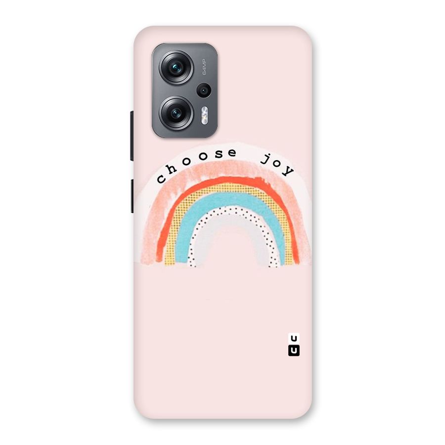Choose Joy Back Case for Redmi K50i
