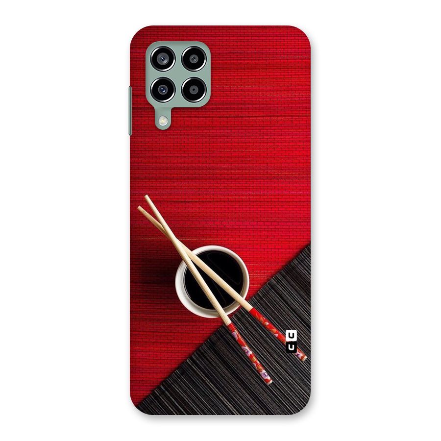 Chopstick Design Back Case for Galaxy M33
