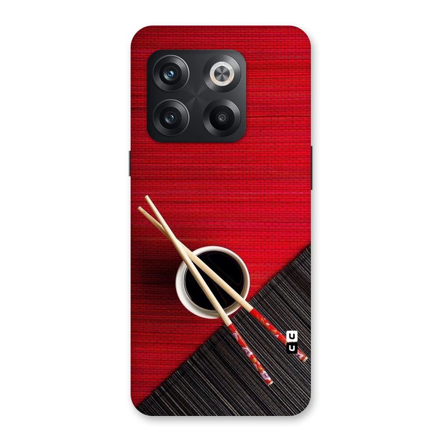 Chopstick Design Back Case for OnePlus 10T