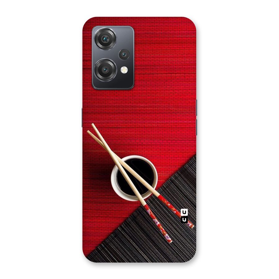 Chopstick Design Back Case for OnePlus Nord CE 2 Lite 5G