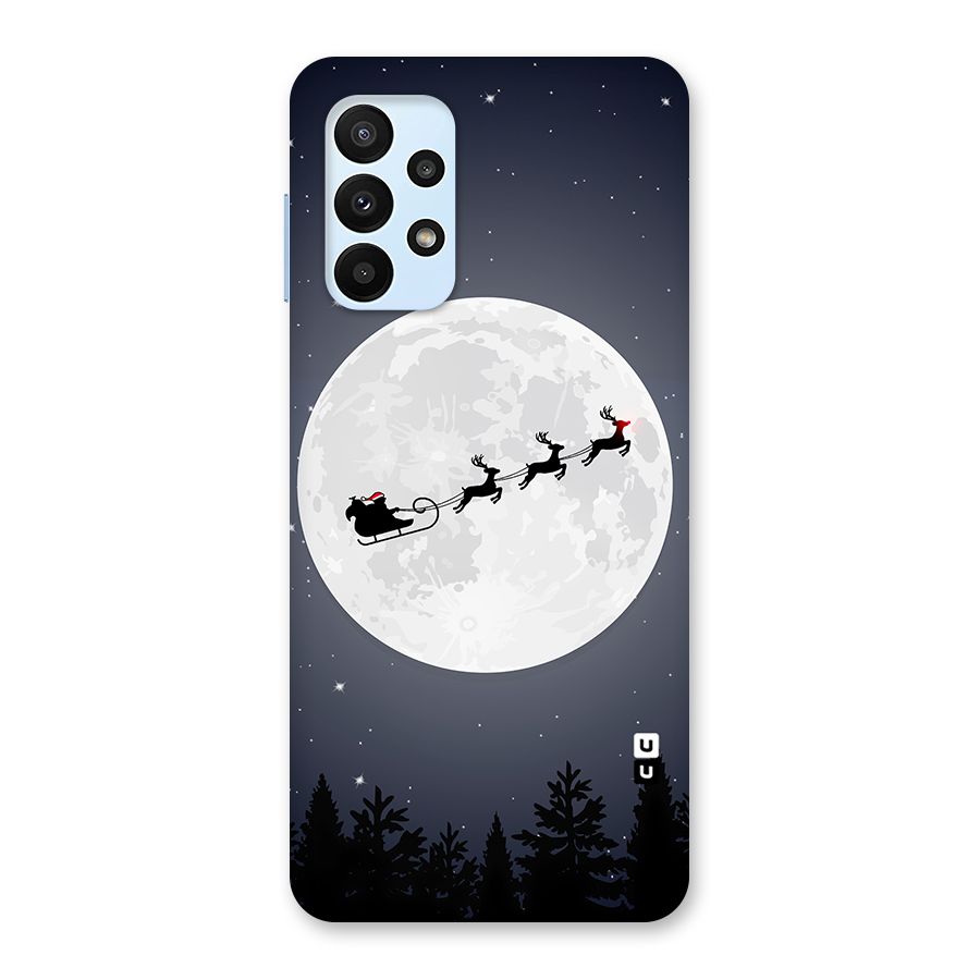 Christmas Nightsky Back Case for Galaxy A23