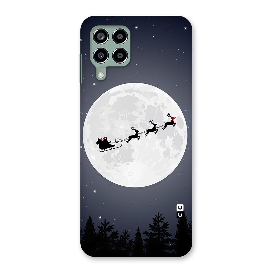 Christmas Nightsky Back Case for Galaxy M33