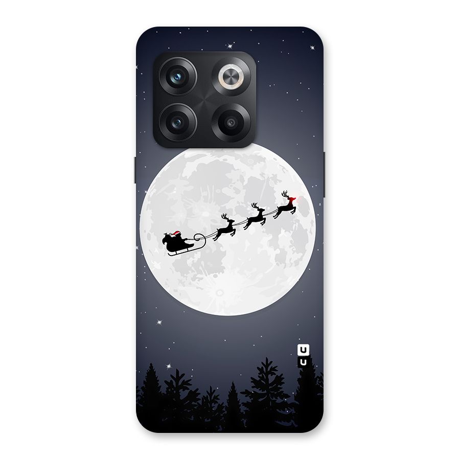 Christmas Nightsky Back Case for OnePlus 10T