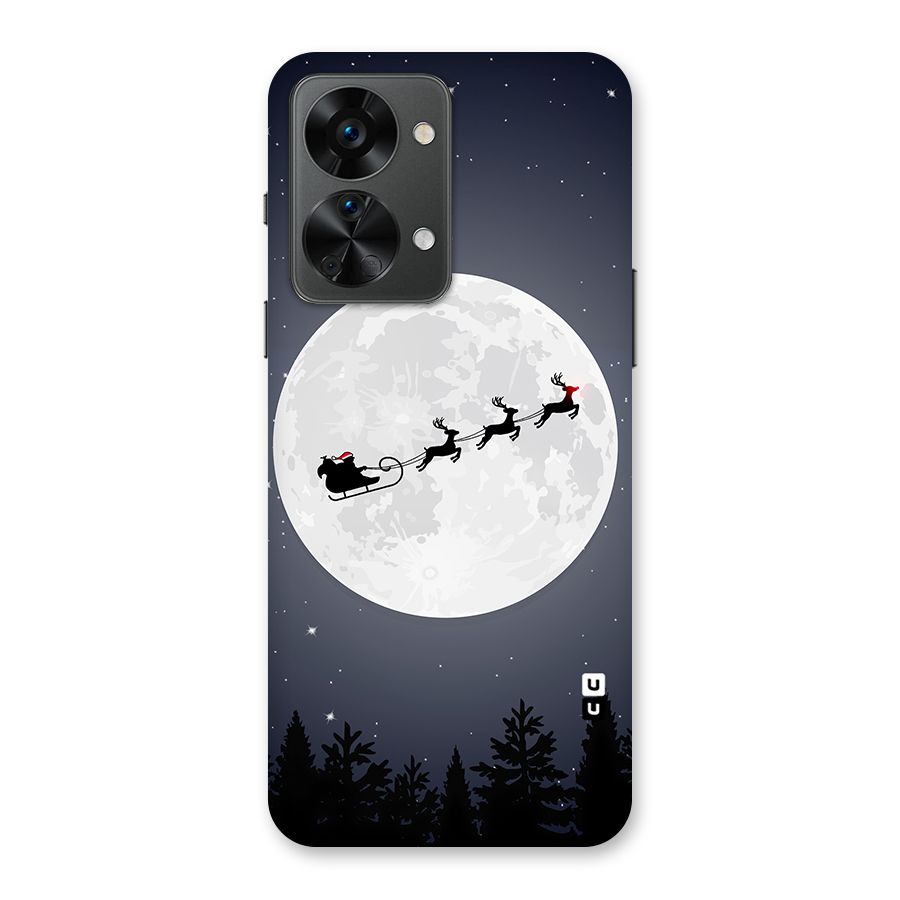 Christmas Nightsky Back Case for OnePlus Nord 2T