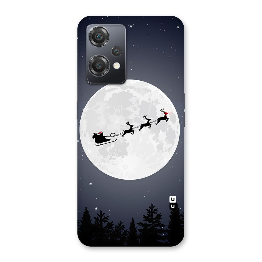 Christmas Nightsky Back Case for OnePlus Nord CE 2 Lite 5G