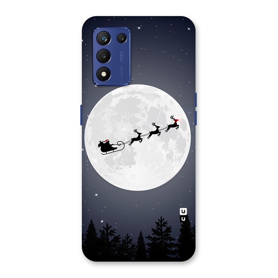 Christmas Nightsky Back Case for Realme 9 5G Speed