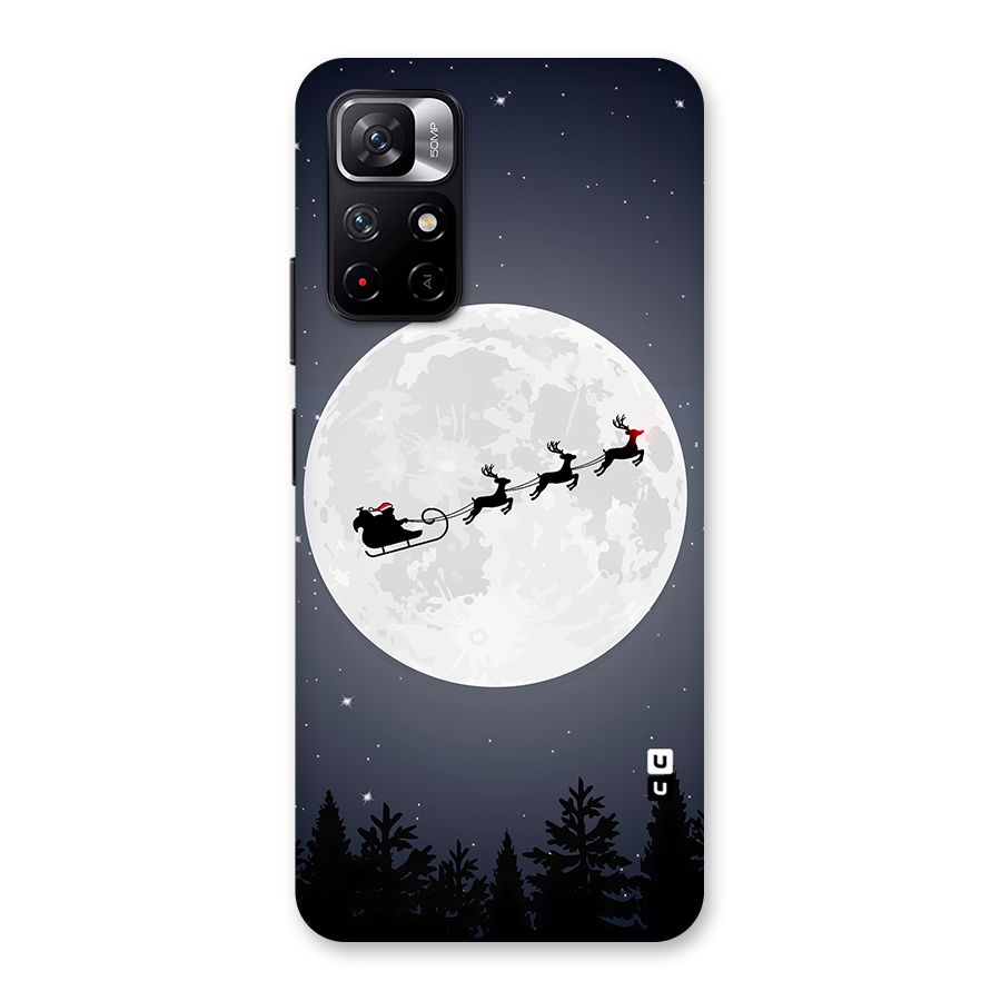 Christmas Nightsky Back Case for Redmi Note 11T 5G